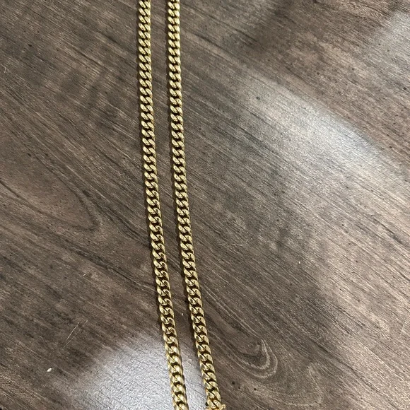 10K Gold Chain
